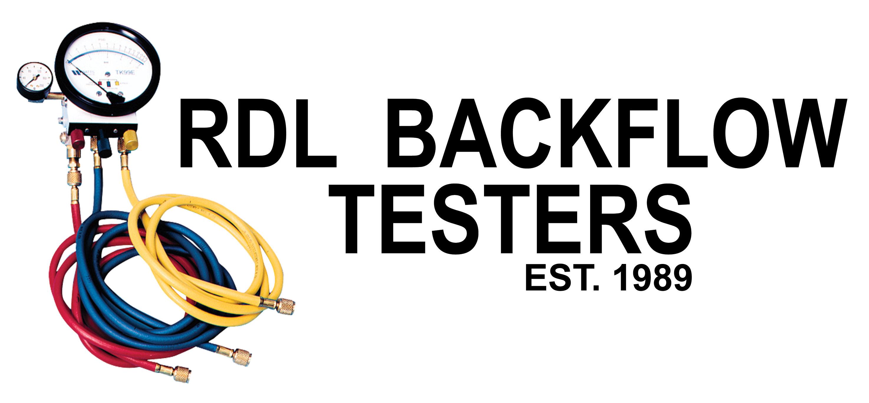 RDL Backflow Testers